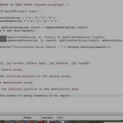 HOW TO COPY ARRAYS IN JAVA USING SYSTEM ARRAYCOPY