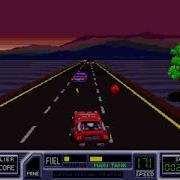 RoadBlasters Mame First Gameplay