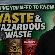 Waste Hazardous Waste Compliance 101 Resource Management Associates