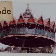Efteling De Magische Klok Pagode