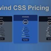 How To Create Pricing Table With Tailwind CSS For Beginners Tailwind Tutorial Make Price Plan Page