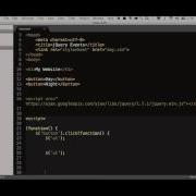 Learn JQuery In 30 Days Lesson 1 3 Events 101