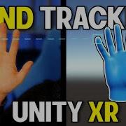 Hand Tracking With Unity XR Interaction Toolkit