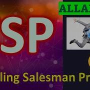 EXCEL TSP Travelling Sales Man Problem