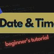 Date And Time In PHP PHP Tutorial For Beginners Ep 8