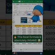 This Excel Formula Is INSANE INDEX MATCH MATCH