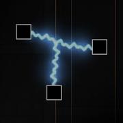 How To Make Culuc Lightning In Geometry Dash