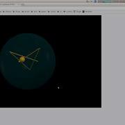 Bouncing Ball In A Sphere In Vpython