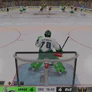 NHL 23 Another 2 Pad Stack Nhl23 Eashl Trending Hockey Goalie