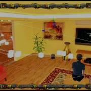 HD House Fire Simulation