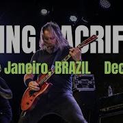 Living Sacrifice Reborn Empowered Brazil 2025
