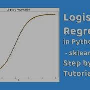 Step By Step Tutorial On Logistic Regression In Python Sklearn Jupyter Notebook