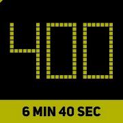 400 Sec Timer Alarm Simple Timer