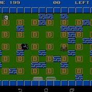 NES Bomberman Hack Gameplay