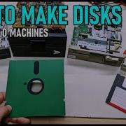 How To Image And Create Disks For Retro Computers