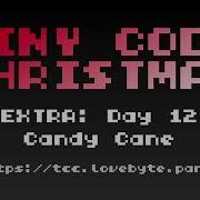 Tiny Code Christmas EXTRA Day 12 2024