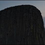 Drone Footage Of Devils Tower