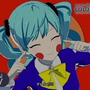 MMD Static 初音ミク