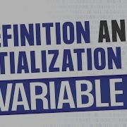 Variable Declaration And Initialization In C Program C Programming Tutorial