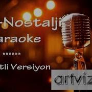 Çaresizim Karaoke Öncesi Pratik Solistli Versiyon