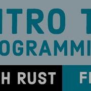 Intro To Programming With Rust 5 Functions Statements Expressions And Comments