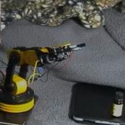 Gampa Geek S USB OWI Robotic Arm Java