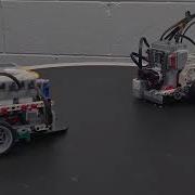 Ultimate Robotics Build Four Motor Lego Robot Sumo