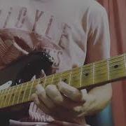Back On Terra Firma Solo The Hellecasters Electric Guitar Cover