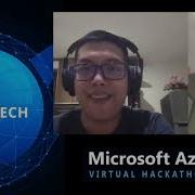 Mama Tech Microsoft Azure Virtual Hackathon Top 10 Finalist