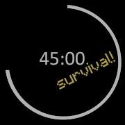 45 Minute Minecraft Travelling Study Timer No Music The One Where I Go North For 45 Minutes