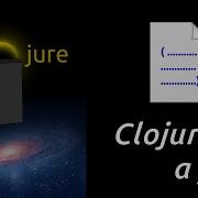 Learn Clojure Clojure In A File