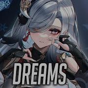 Nightcore Lost Sky Dreams Pt II Lyrics Feat Sara Skinner