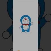 How To Draw Doraemon Easy Using Python Turtle Doraemon Python Shorts Ahad Kids Nobita
