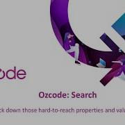 Ozcode Search