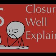 Javascript Closure Tutorial Closures Explained