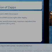 Deploying Django App On AWS Lambda Serverless Architecture PyCon HK 2018