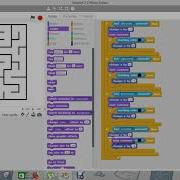 Samples Of Scratch 2 Maze Game