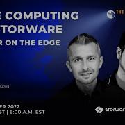 37 The Backupmonster Show Scale Computing And Storware Deliver On The Edge
