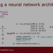 Building A Neural Network Using Tensorflow 10 Tensorflow Implementation Part 3 Andrew Ng