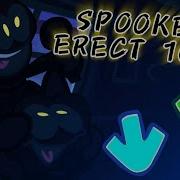 SPOOKEEZ ERECT 100 Clear Friday Night Funkin