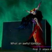 Dissidia 012 Duodecim Final Fantasy Vs Ultimecia Encounter Quotes