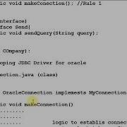 5 Advanced Java Tutorial JDBC Software Specification Type 1 Driver Adv Java