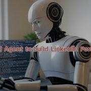 Automate LinkedIn Posts With AI Build A Python Agent Using CrewAI Cursor AI Ai Aiagents