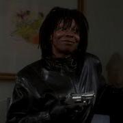 Burglar 1987 R Whoopi Goldberg Comedy Classic