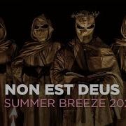 Non Est Deus Summer Breeze 2025 ARTE Concert