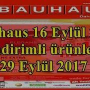 Bauhaus 16 Eylül 2017 16 29 Eylül 2017 Indirim Kataloğu