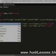 JQuery Part 11 FadeIn FadeOut FadeToggle Animation