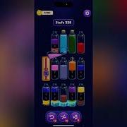 Magic Sort Level 328 Solution Walkthrough