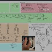 A Joystick Controlled Granular Pitch Shift Effect Written In Pure Data