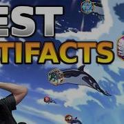 June 2026 TIER LIST For NON LIMITED ARTIFACTS For The Epic Dash Event